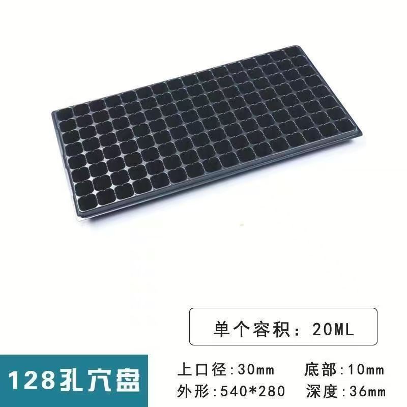 128孔育苗穴盘